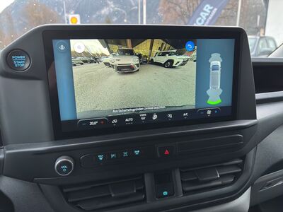 Ford Transit Custom Gebrauchtwagen Ford Transit Custom Gebrauchtwagen