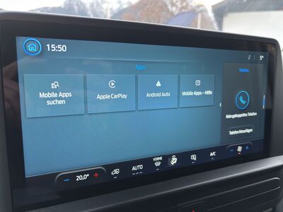 Ford Transit Custom Gebrauchtwagen Ford Transit Custom Gebrauchtwagen