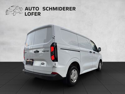 Ford Transit Custom Gebrauchtwagen Ford Transit Custom Gebrauchtwagen