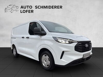 Ford Transit Custom Gebrauchtwagen Ford Transit Custom Gebrauchtwagen