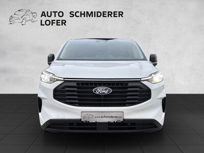 Ford Transit Custom Gebrauchtwagen Ford Transit Custom Gebrauchtwagen