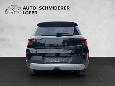 Opel Frontera Vorführwagen