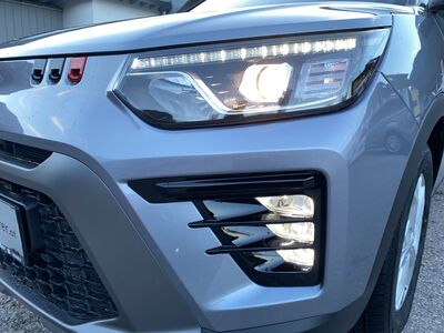 KGM/SsangYong Tivoli Neuwagen