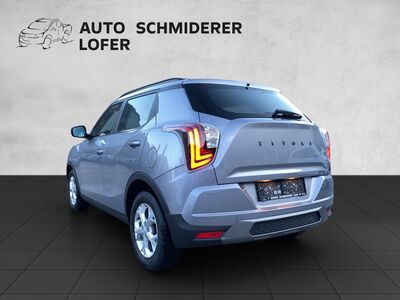 KGM/SsangYong Tivoli Neuwagen