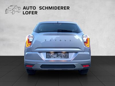 KGM/SsangYong Tivoli Neuwagen