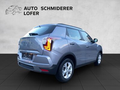 KGM/SsangYong Tivoli Neuwagen