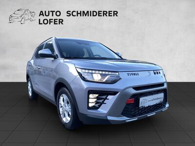 KGM/SsangYong Tivoli Neuwagen