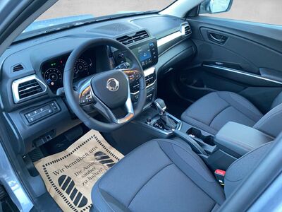 KGM/SsangYong Tivoli Neuwagen