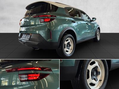 Opel Frontera Vorführwagen