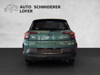 Opel Frontera Vorführwagen