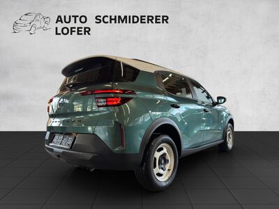 Opel Frontera Vorführwagen