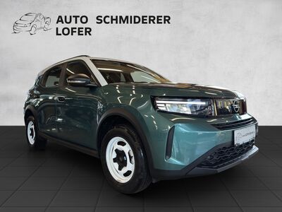 Opel Frontera Vorführwagen