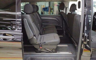 Mercedes-Benz Vito Jahreswagen