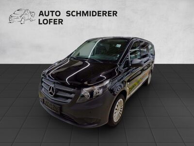 Mercedes-Benz Vito Jahreswagen