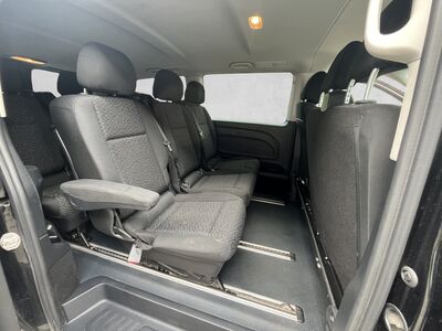 Mercedes-Benz Vito Jahreswagen