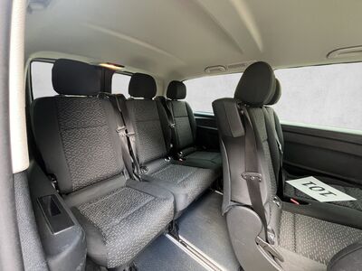 Mercedes-Benz Vito Jahreswagen