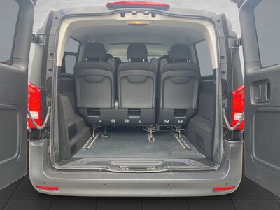 Mercedes-Benz Vito Jahreswagen