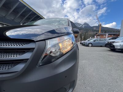 Mercedes-Benz Vito Jahreswagen