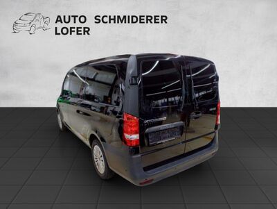 Mercedes-Benz Vito Jahreswagen