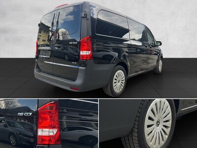 Mercedes-Benz Vito Jahreswagen