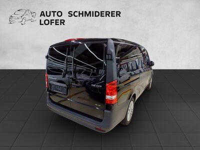 Mercedes-Benz Vito Jahreswagen