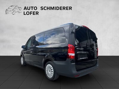 Mercedes-Benz Vito Jahreswagen