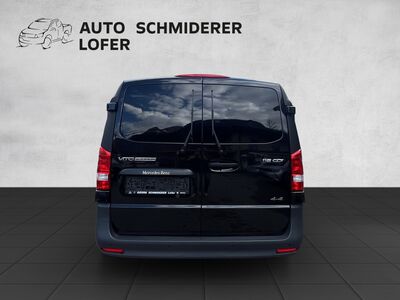 Mercedes-Benz Vito Jahreswagen