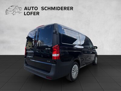 Mercedes-Benz Vito Jahreswagen