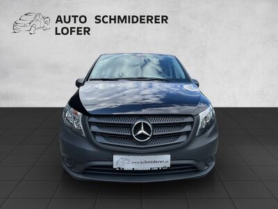 Mercedes-Benz Vito Jahreswagen