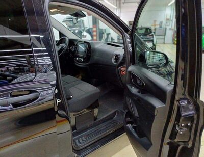 Mercedes-Benz Vito Jahreswagen