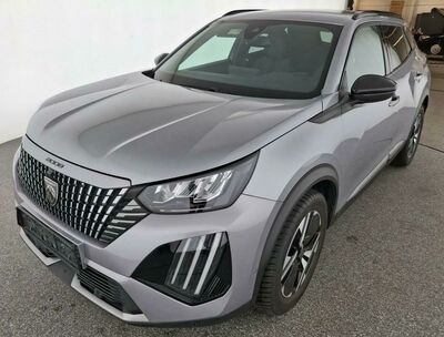 Peugeot 2008 Jahreswagen