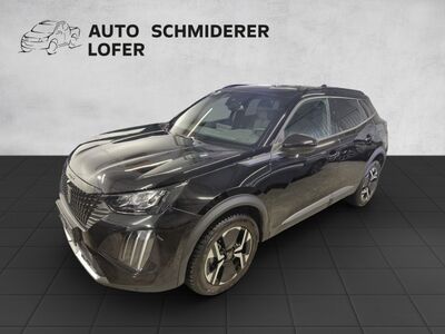 Peugeot 2008 Jahreswagen