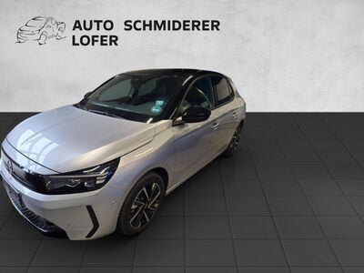 Opel Corsa Jahreswagen