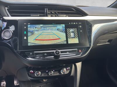 Opel Corsa Jahreswagen