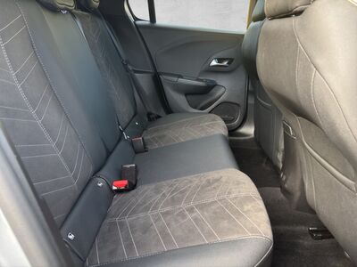 Opel Corsa Jahreswagen