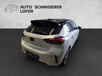 Opel Corsa Jahreswagen