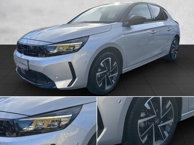 Opel Corsa Jahreswagen