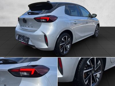 Opel Corsa Jahreswagen