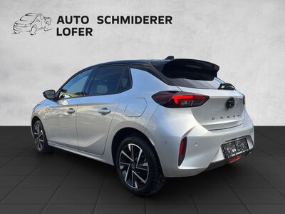 Opel Corsa Jahreswagen