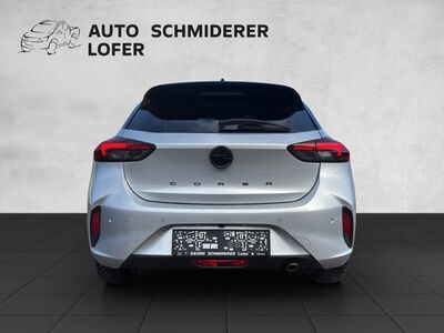 Opel Corsa Jahreswagen