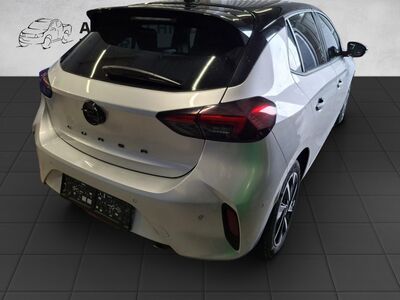 Opel Corsa Jahreswagen