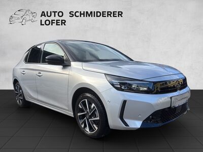 Opel Corsa Jahreswagen