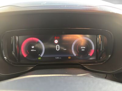 Fiat Doblo Tageszulassung