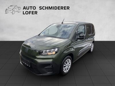 Fiat Doblo Tageszulassung