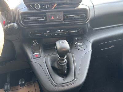 Fiat Doblo Tageszulassung