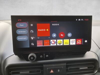 Fiat Doblo Tageszulassung