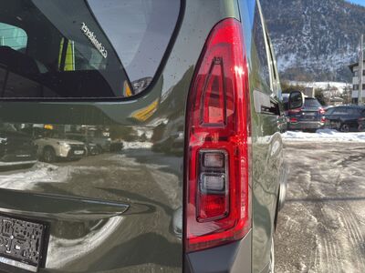 Fiat Doblo Tageszulassung