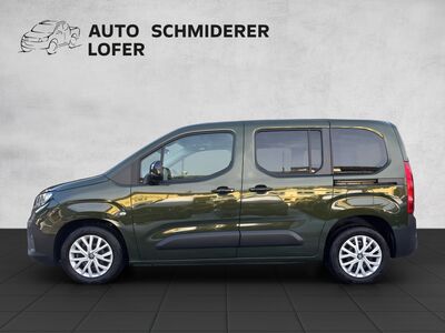 Fiat Doblo Tageszulassung