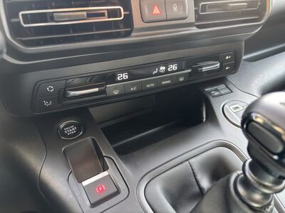 Fiat Doblo Tageszulassung