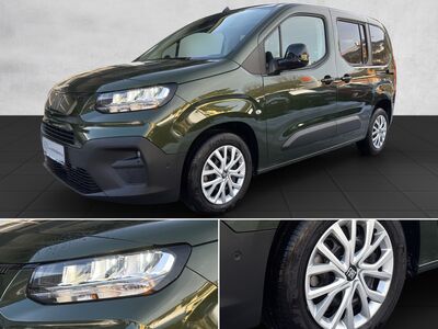 Fiat Doblo Tageszulassung